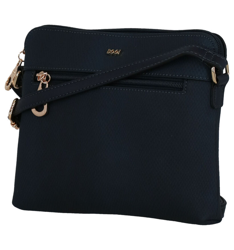 BOO! Opal Gele Crossbody Tas in kunstleer (272115)