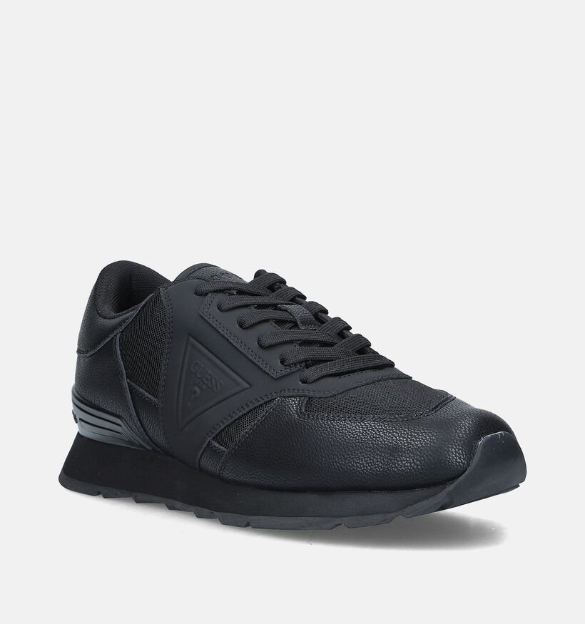 Guess Fano Baskets en Noir pour hommes (346804) - pour semelles orthopédiques