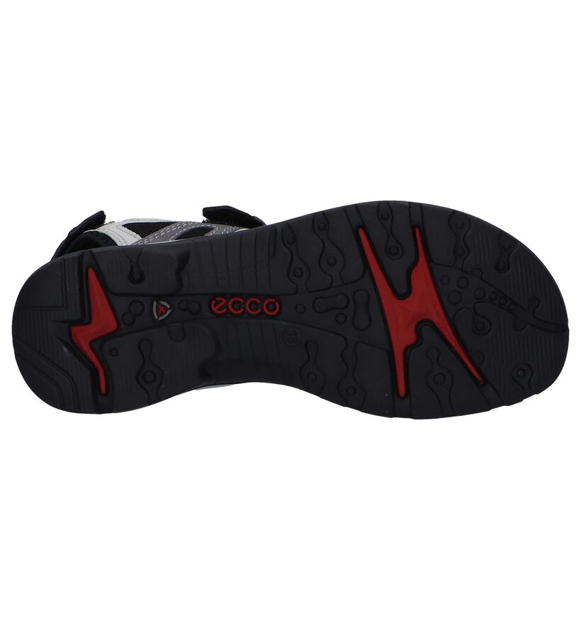 ECCO Offroad Grijze Sandalen voor dames (336884)