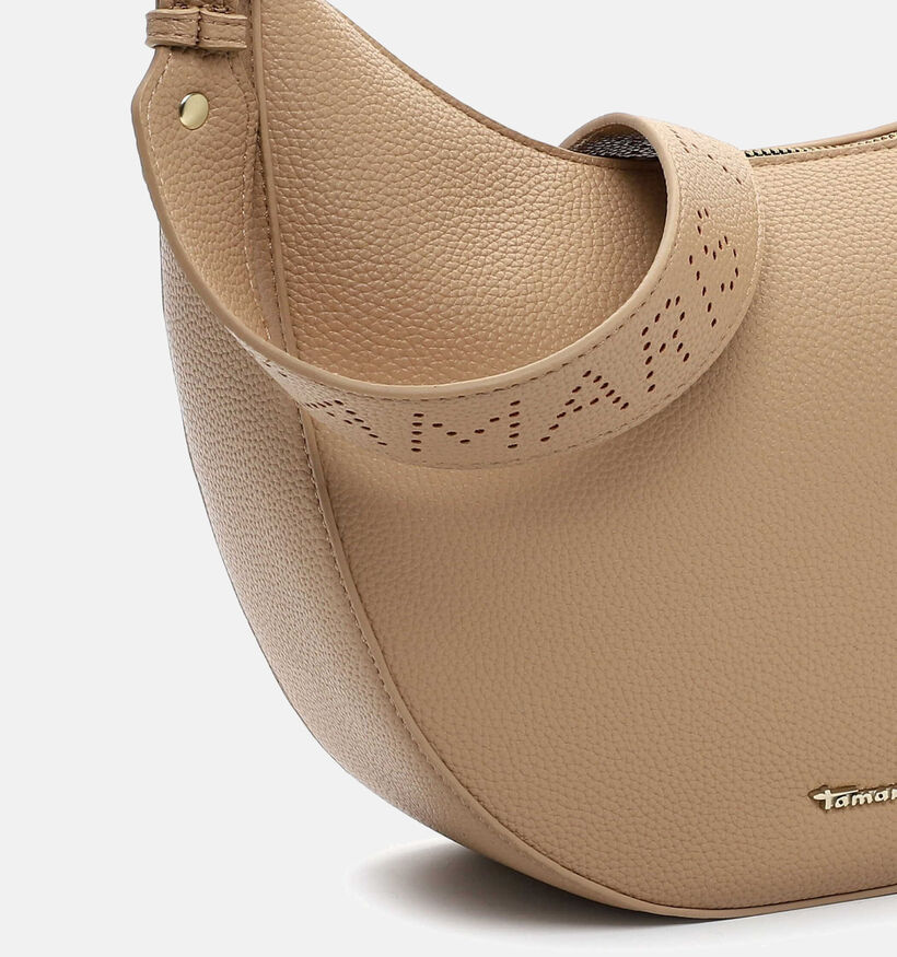 Tamaris Kiri Lichtbruine Crossbodytas voor dames (371336)