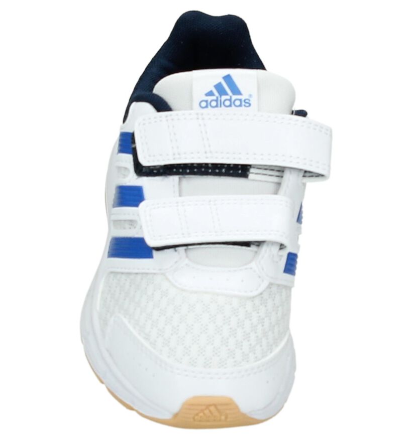 adidas IK Sport Witte Sneakers in kunstleer (162905)