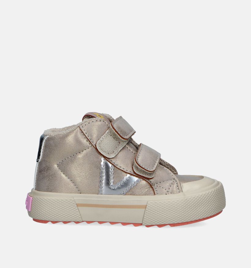 Victoria Gouden Hoge schoenen voor meisjes (347128)
