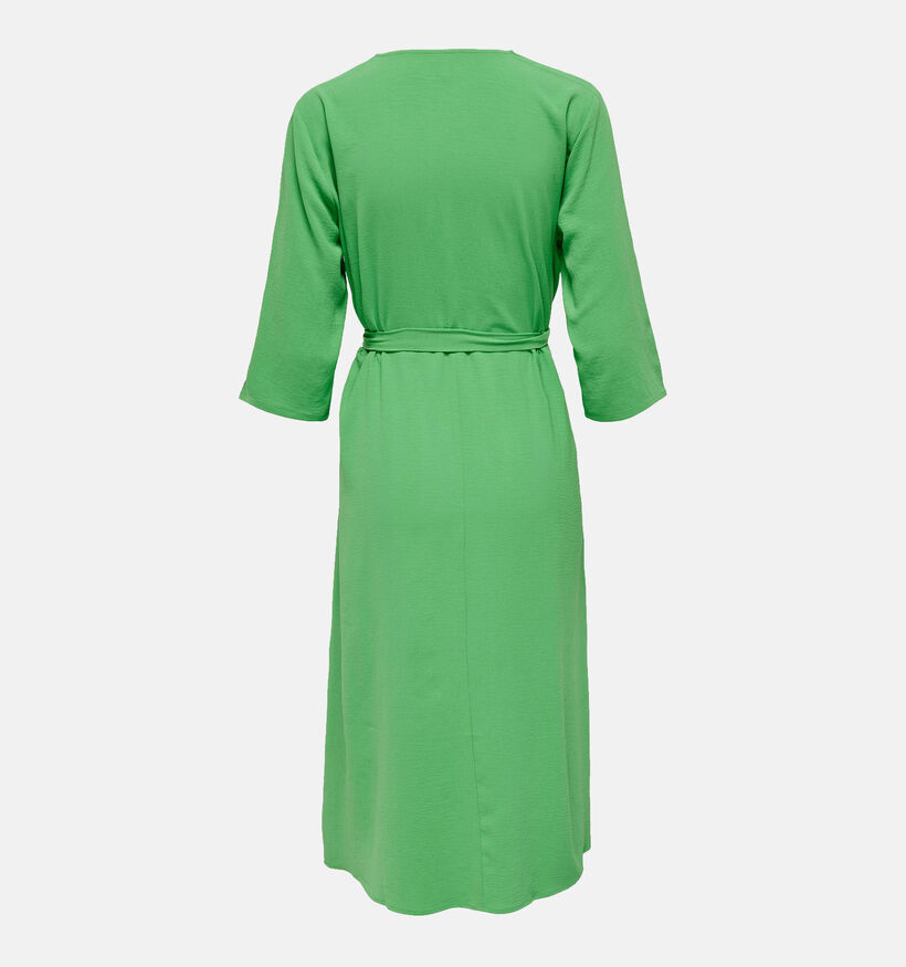 JDY Lion Groene Midi Jurk voor dames (322790)