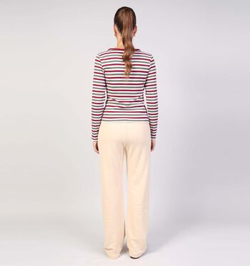 Pieces T-shirts Bordeaux