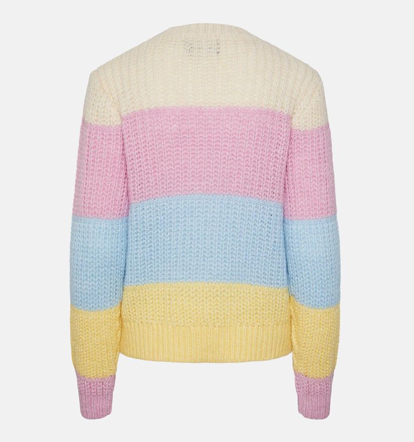 Pieces Naomi Pastel Pull voor dames (335641)