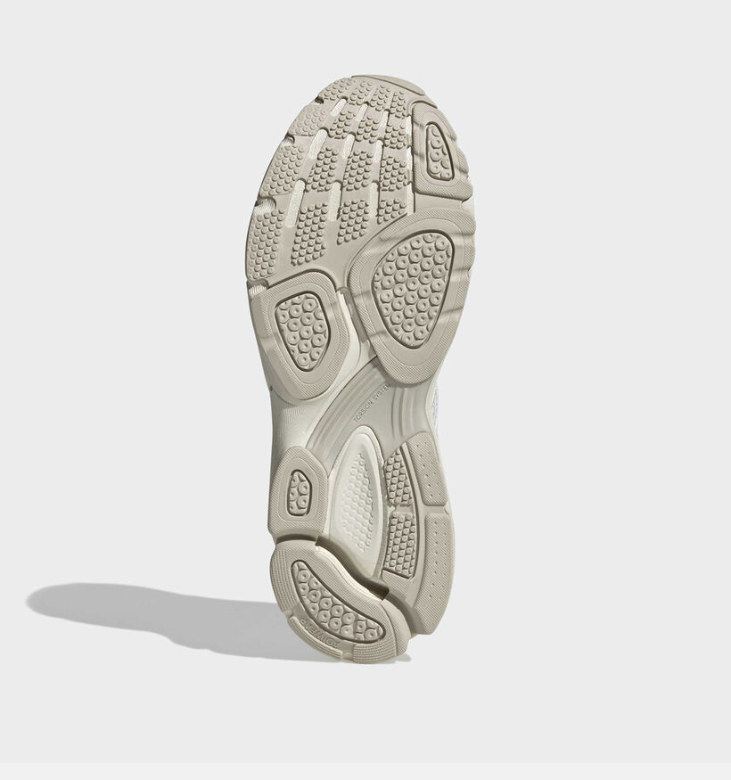 adidas Spiritain 2000 Baskets en Blanc pour femmes (375352) - pour semelles orthop&eacute;diques