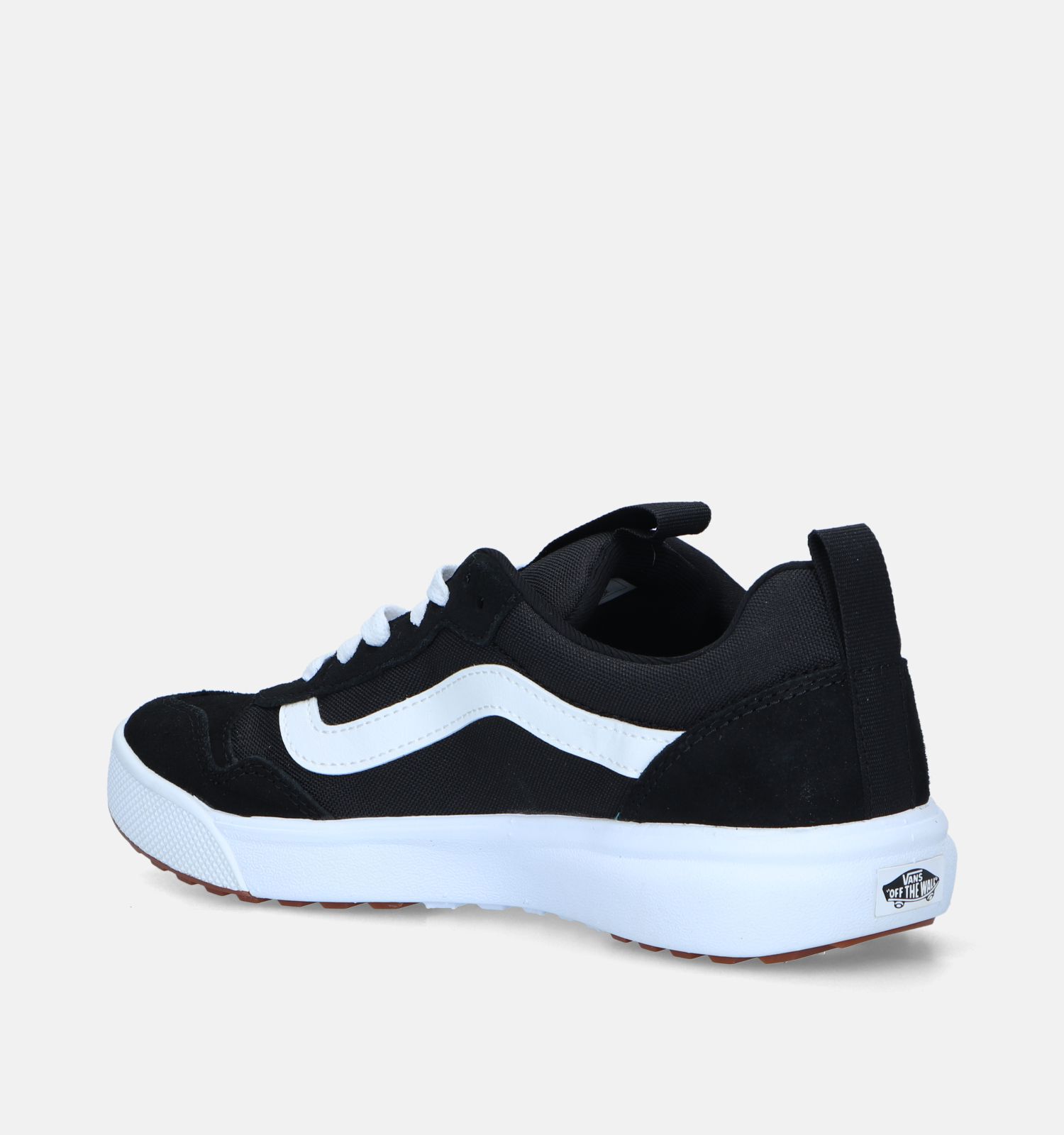Vans Range EXP Zwarte Skate sneakers Dames Sneakers Online op TORFS.BE