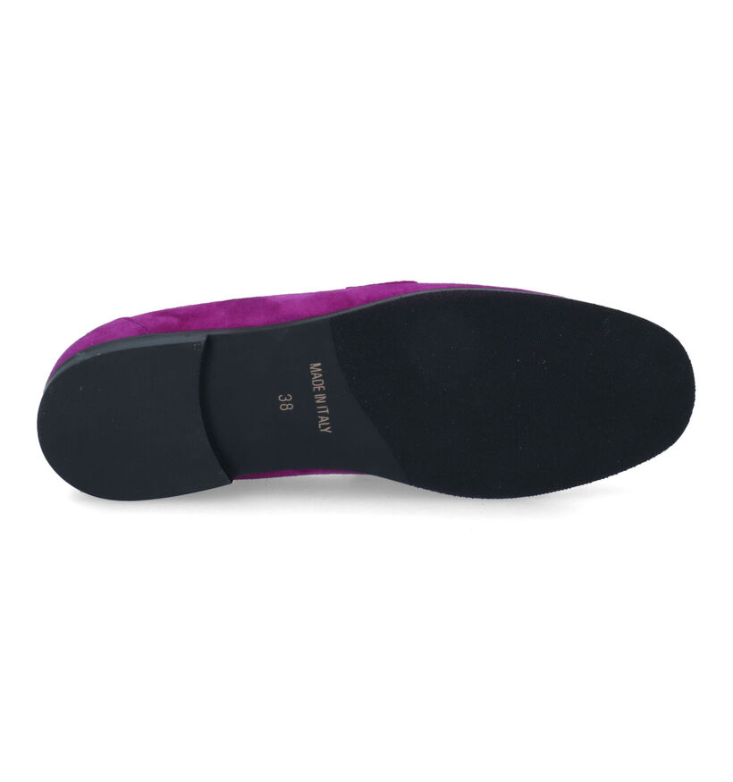 Hampton Bays Loafers en Violet pour femmes (316354)