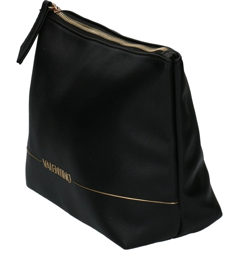 Valentino Handbags Jingle Trousse de maquillage en Noir en simili cuir (259246)