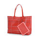 Tommy Hilfiger Iconic Tommy Tote Shopper en Rouge pour femmes (311120)