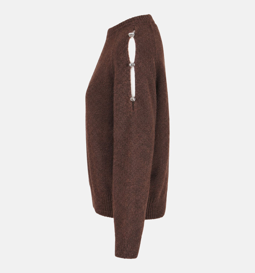 The Korner Pull en Marron pour femmes (382196)