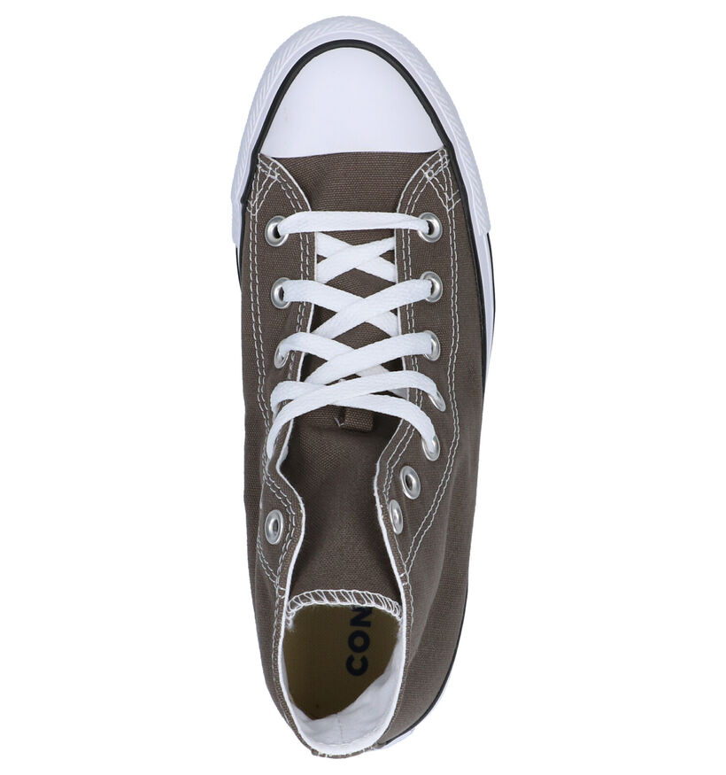 Converse Chuck Taylor AS Witte Sneakers voor dames (302654)