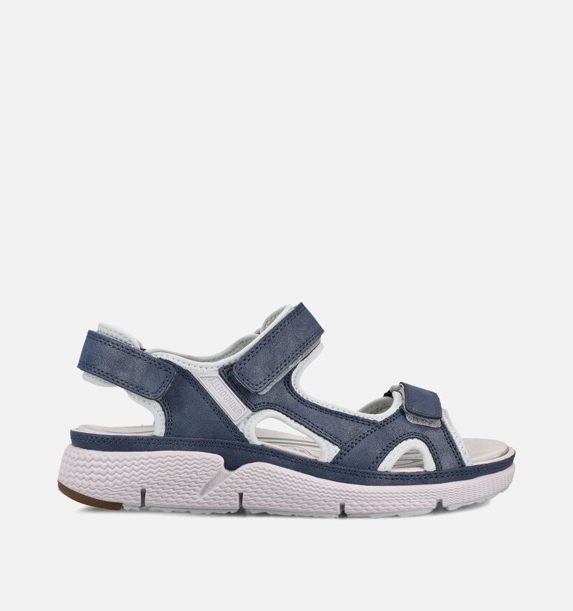 Allrounder It's Me Donkerblauwe Sandalen voor Steunzolen voor dames (369966) - geschikt voor steunzolen