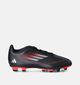adidas F50 Club Zwarte Voetbalschoenen voor jongens, meisjes (361503)