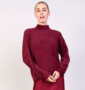 Pieces Pulls Bordeaux