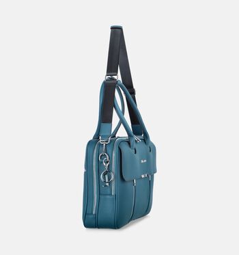 Olivia Lauren Sacs ordinateur Bleu