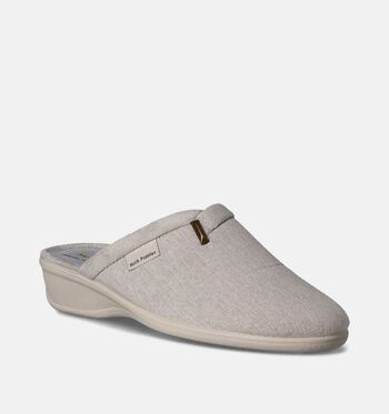 Hush Puppies Pantoffels Beige