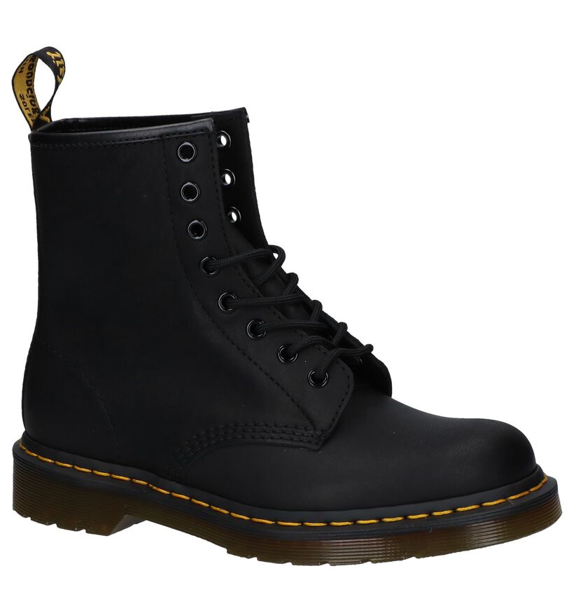 Dr. Martens 1460 Zwarte Boots voor dames (343611)