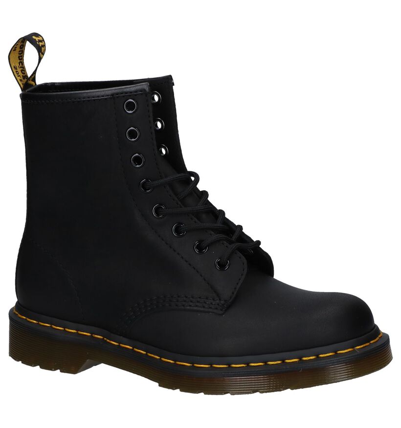 Dr. Martens 1460 Witte Boots voor dames (334973) - geschikt voor steunzolen