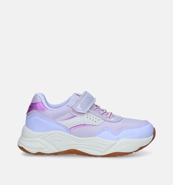 Sneakers paars