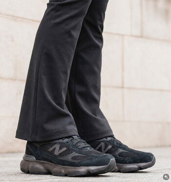 New Balance 603 Low Baskets black/Sea Salt
