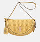 Laurent David Isabelle Gele Crossbody tas voor dames (358003)