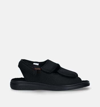 Comfortschoenen zwart