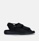 Fischer Zwarte Comfortschoenen voor heren (348936)