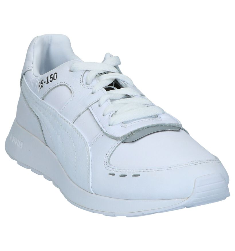 Witte Puma Sneakers, , pdp
