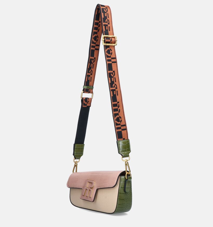 Pepe Moll Exotic Beige Schoudertas voor dames (349683)