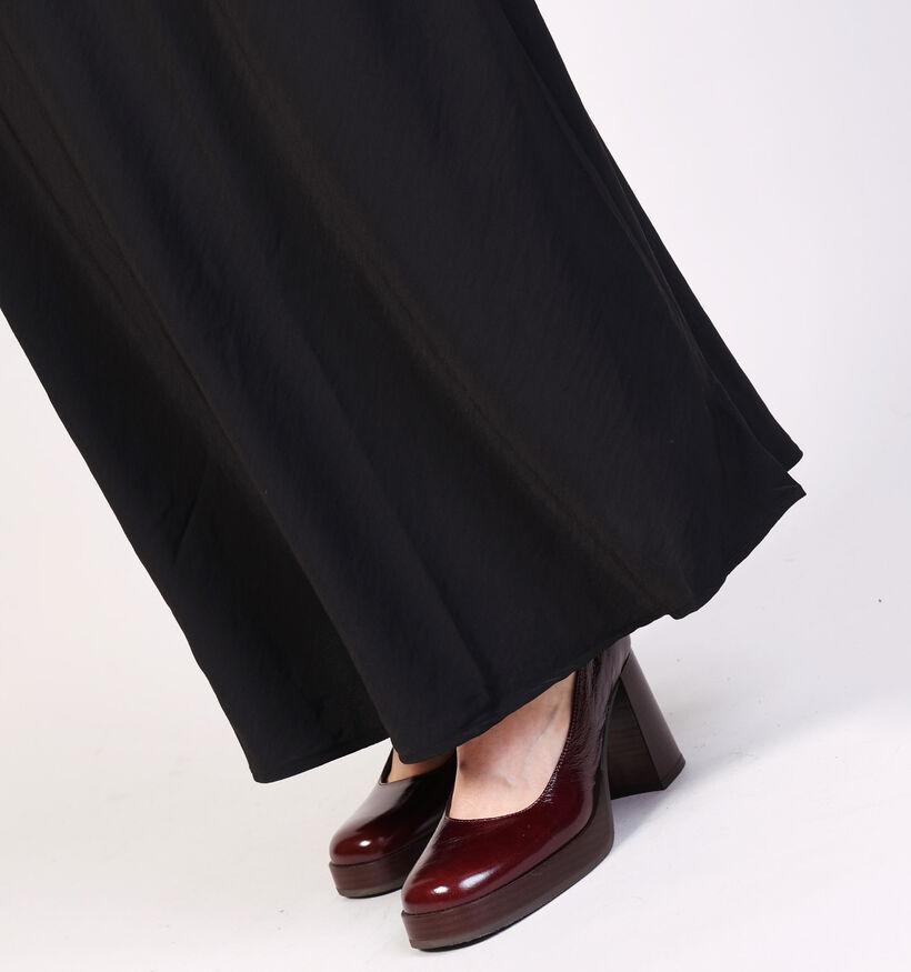 JDY Aya Jupe longue en Noir JDY Aya Jupe longue en Noir pour femmes (365273)