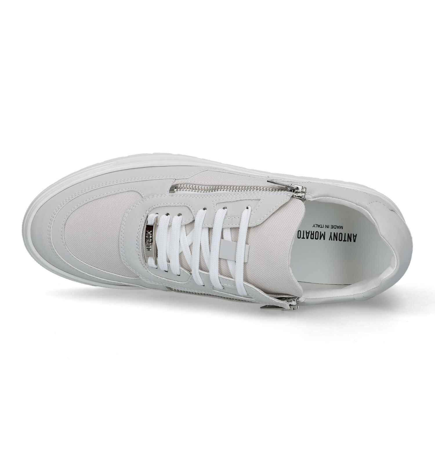 Antony morato schoenen grijs shop