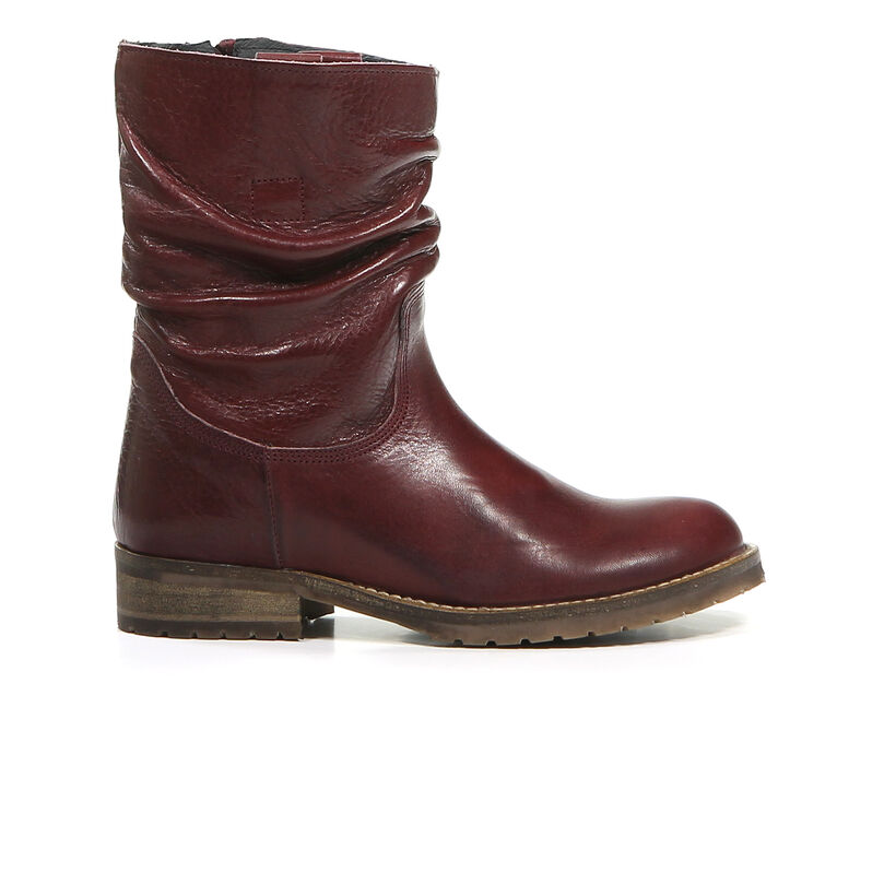 Jopper Bottes basses  (Bordeaux), , pdp