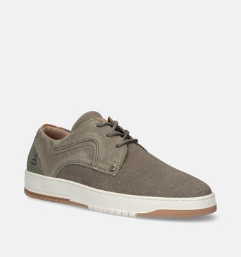 Bullboxer Lage schoenen Groen