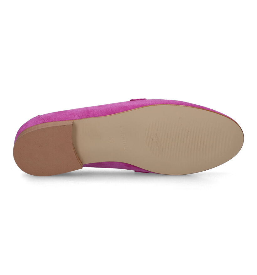 Hampton Bays Loafers en Violet pour femmes (324177)