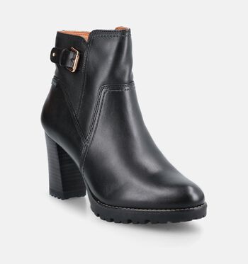 Pikolinos Bottines Noir/Marron