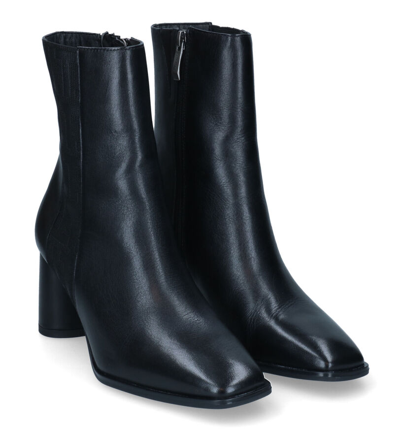 Tamaris Bottines à talons en Nude pour femmes (315447)