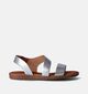 Hee Zilveren Sandalen voor dames (354788)