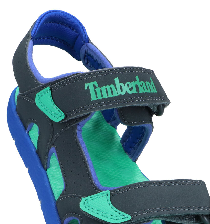 Timberland Perkins Grijze Sandalen voor jongens (320952)