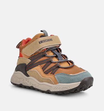Americanino High Baskets Jaune