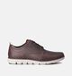 Timberland Bradstreet Low Chaussures classiques en Brun foncé pour hommes (354560) - pour semelles orthopédiques