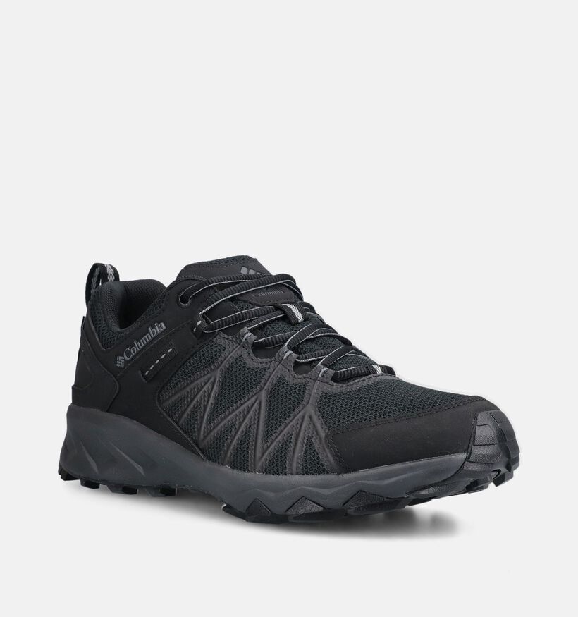 Columbia Peakfreak II Chaussures de randonn&eacute;e en Noir pour hommes (369727) - pour semelles orthop&eacute;diques