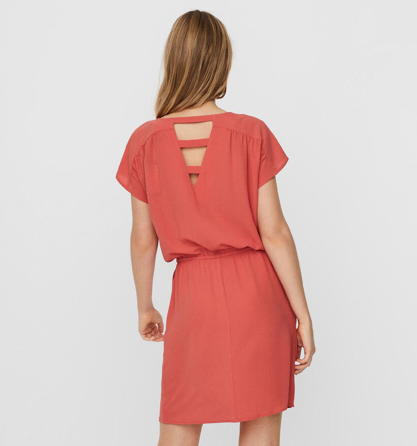 Vero Moda Sasha Groen Kleed (301411)