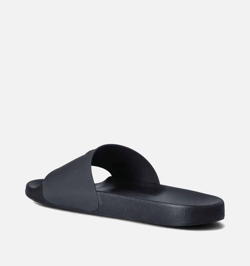 Guess Tokyot Zwarte Badslippers voor heren (354077)
