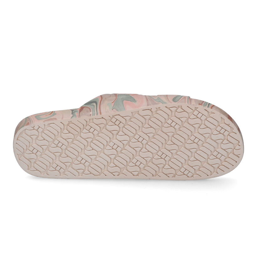 Freedom Moses Basic Nu-pieds en Or rose pour femmes (323019)