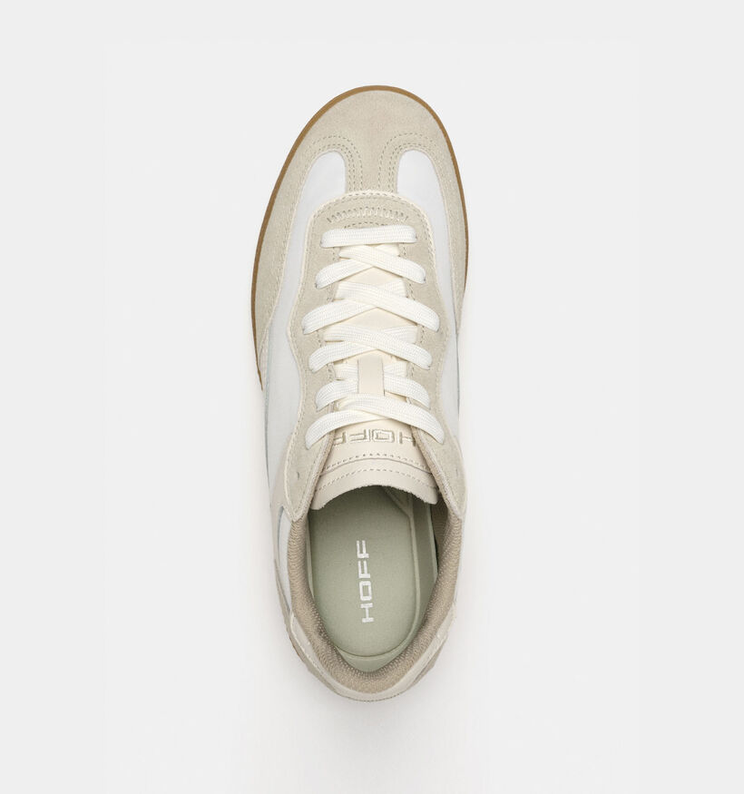 HOFF Park Ecru Sneakers voor dames (367357) - geschikt voor steunzolen