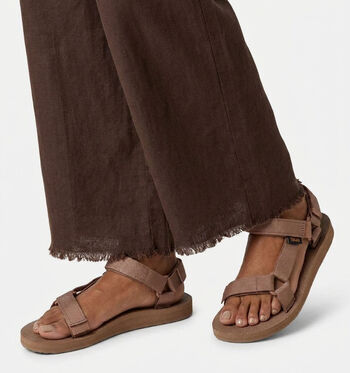 Teva Original Outdoorschoenen GHC GEO MASHUP PEACH ICE/Maple Sugar Multi/Sand Dune/Modern Check Taupe/MULTI