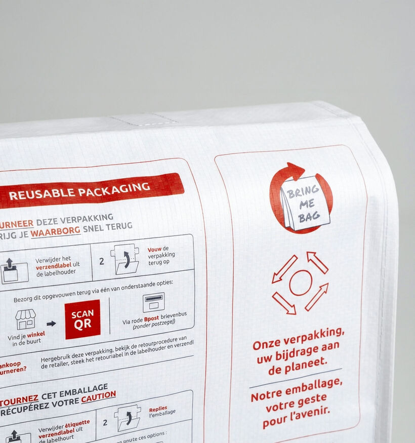 Bring Me Bag pour femmes, gar&ccedil;ons, filles, hommes (5210)