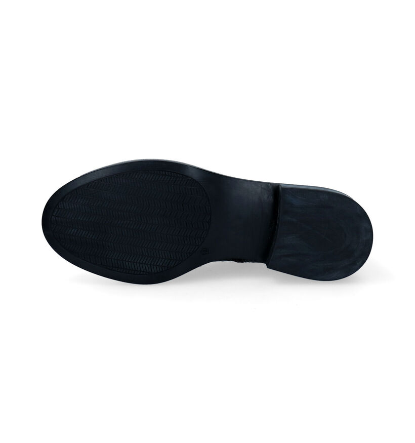 Mjus Boots à lacets en Noir pour femmes (297884)
