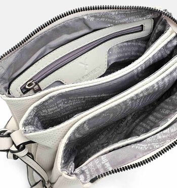 Suri Frey Crossbody tassen Wit